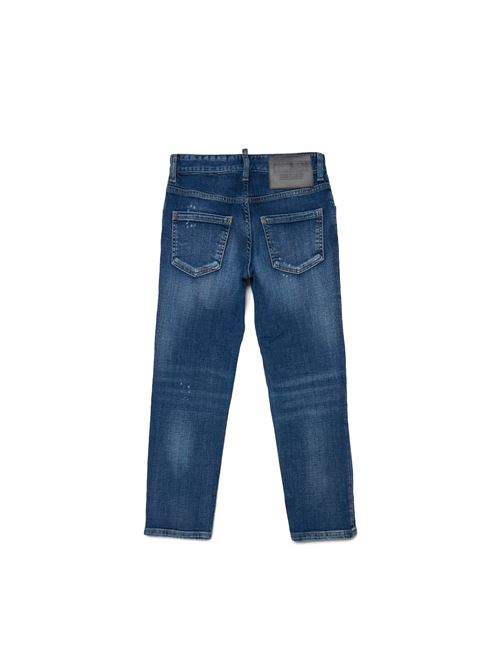 Stanislav jeans, unisex. DSQUARED2 | DQ0731 D0A1WDQ01